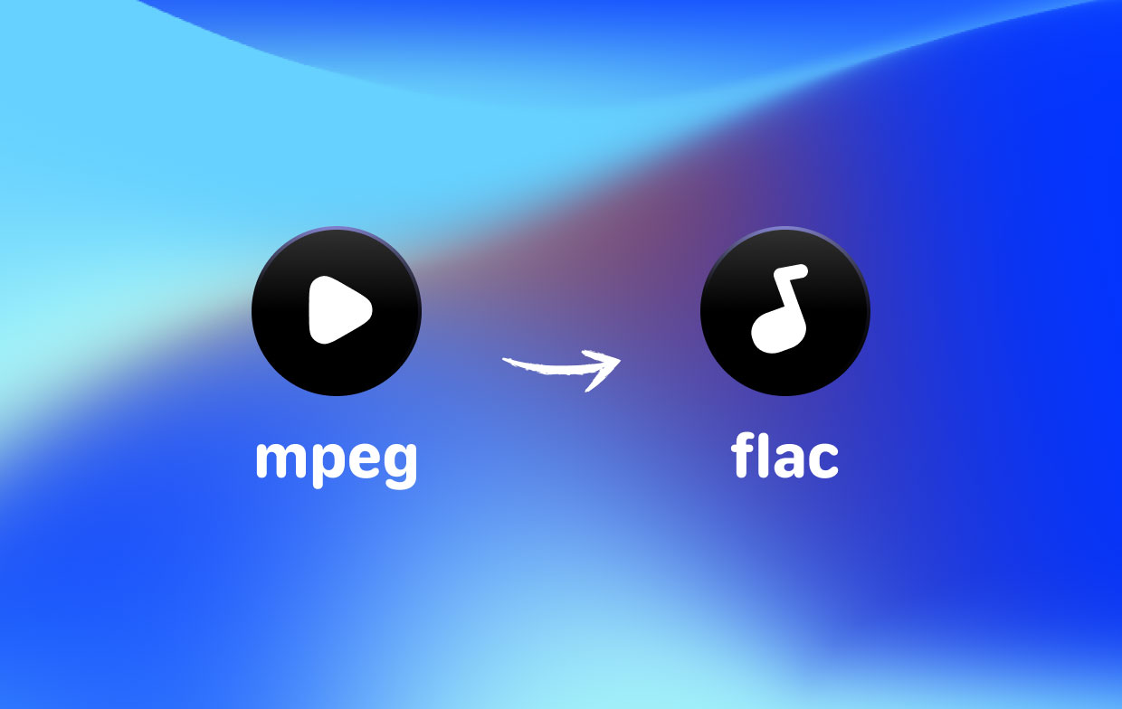 Comment convertir rapidement MPEG en FLAC