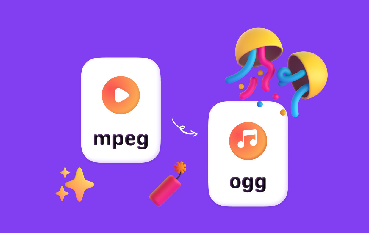 Comment convertir MPEG en OGG
