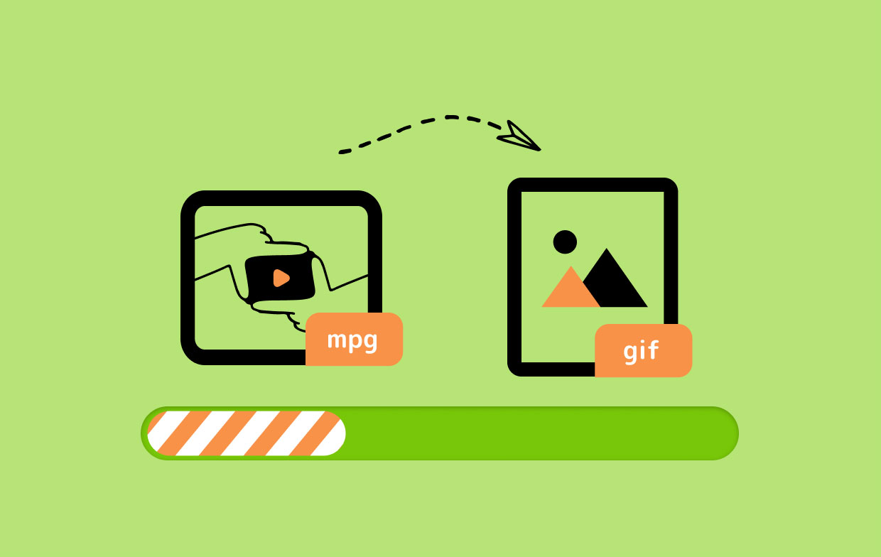 Convertir MPG en GIF