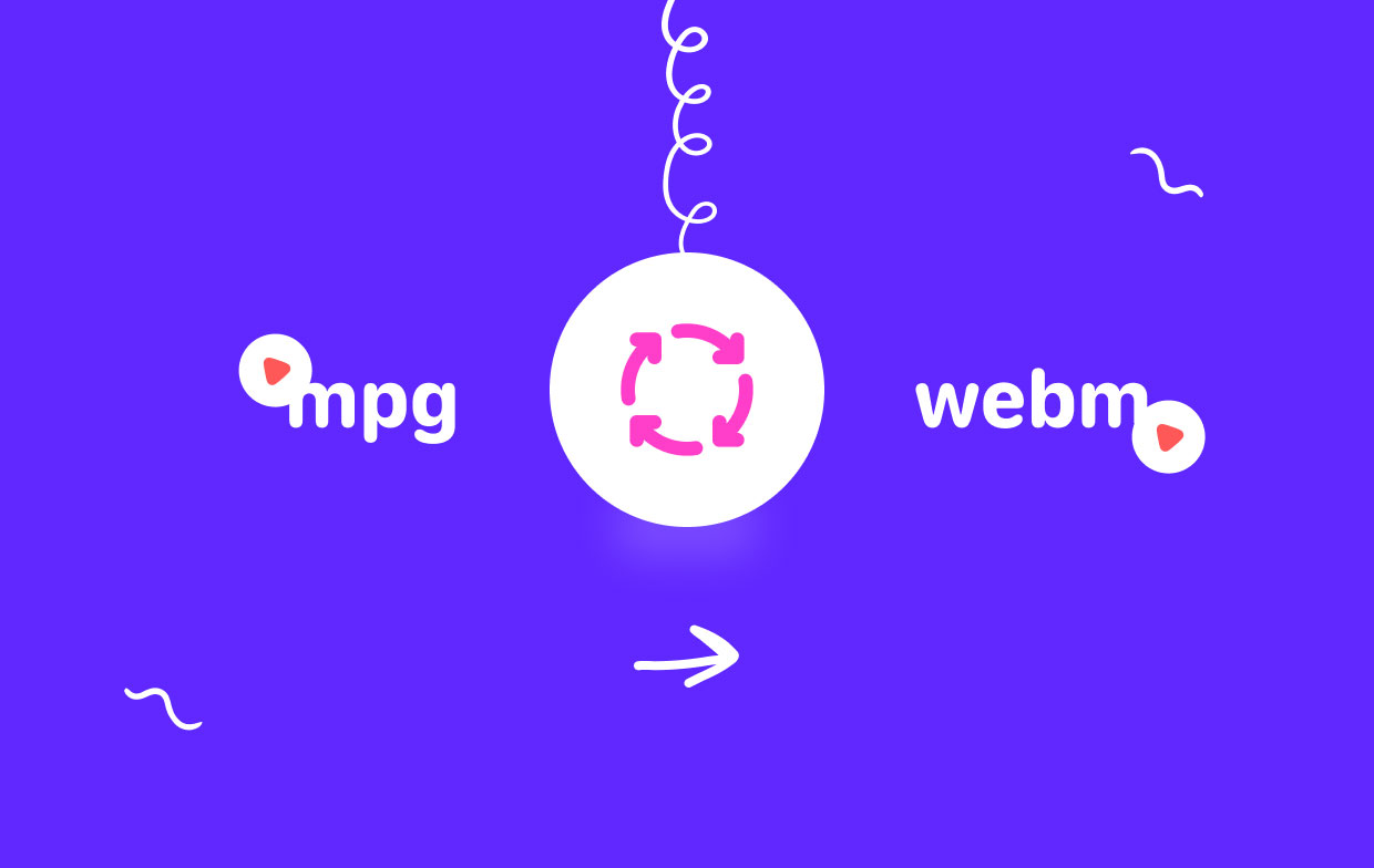 Convertir MPG en WebM