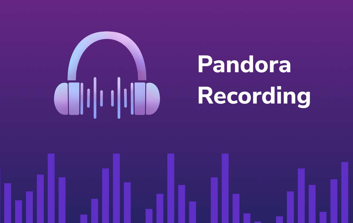 Enregistrement Pandora