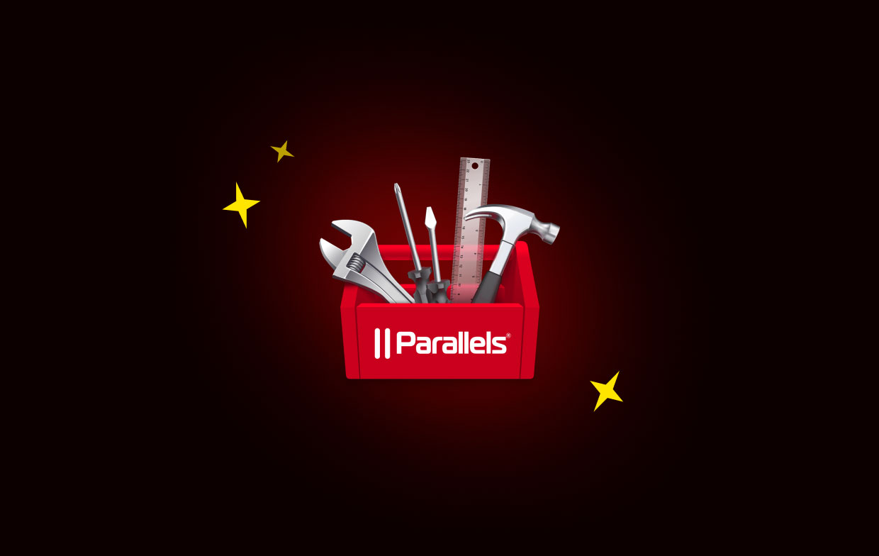 Boîte à outils Parallels pour Mac