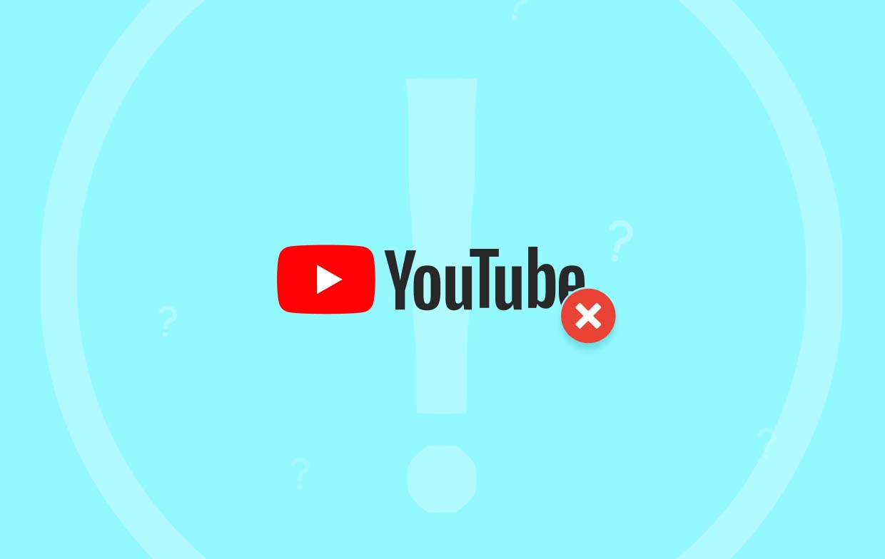 Erreur de lecture sur YouTube TV