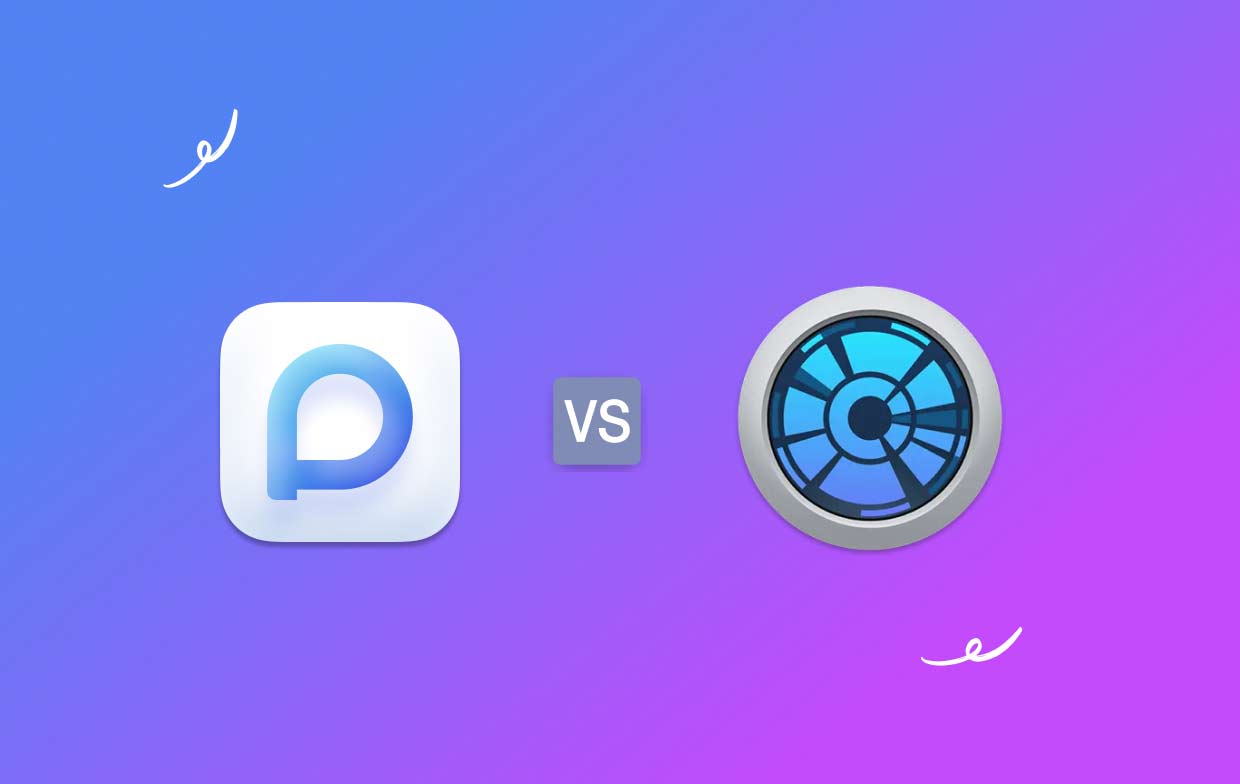 PowerMyMac contre DaisyDisk