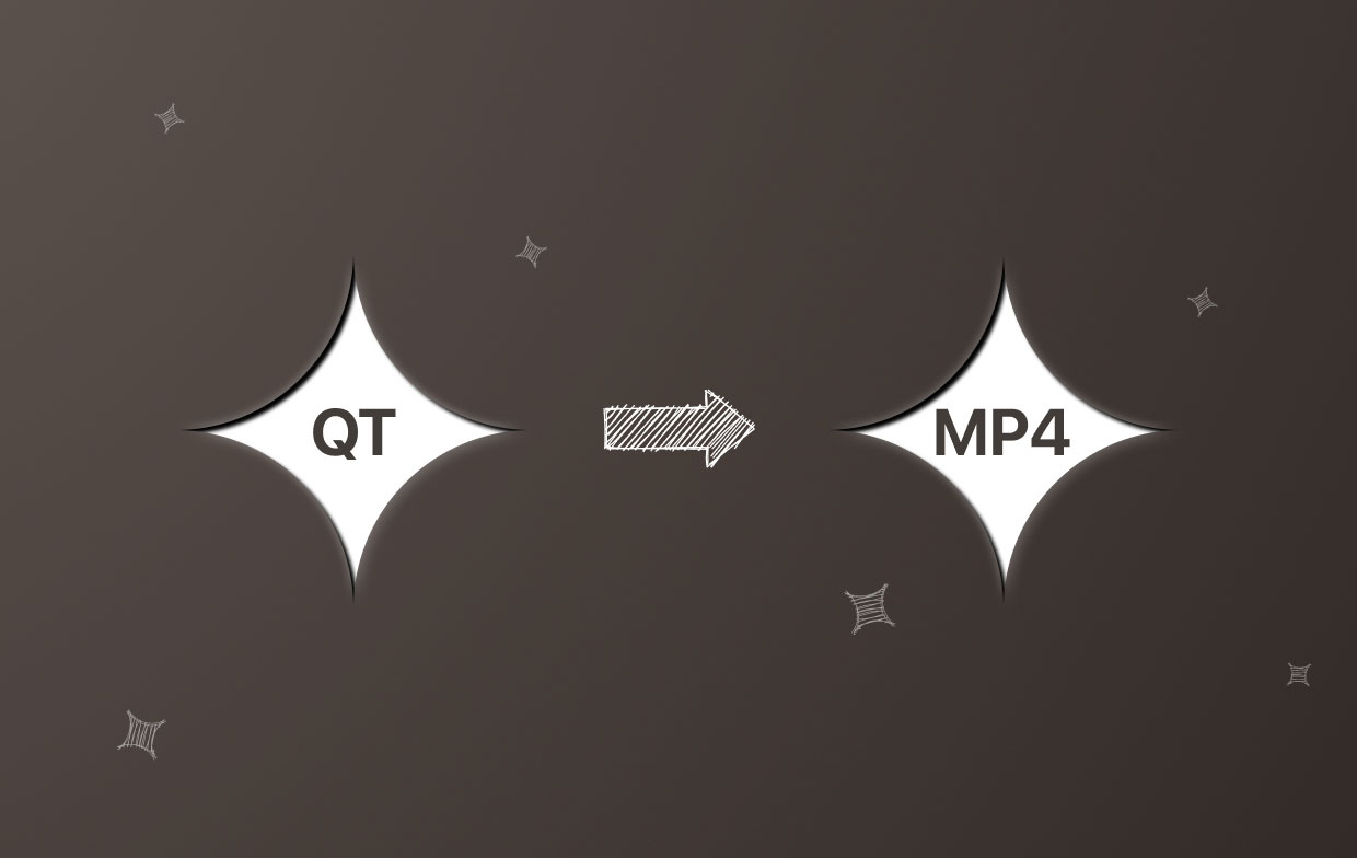 Comment convertir QT en MP4