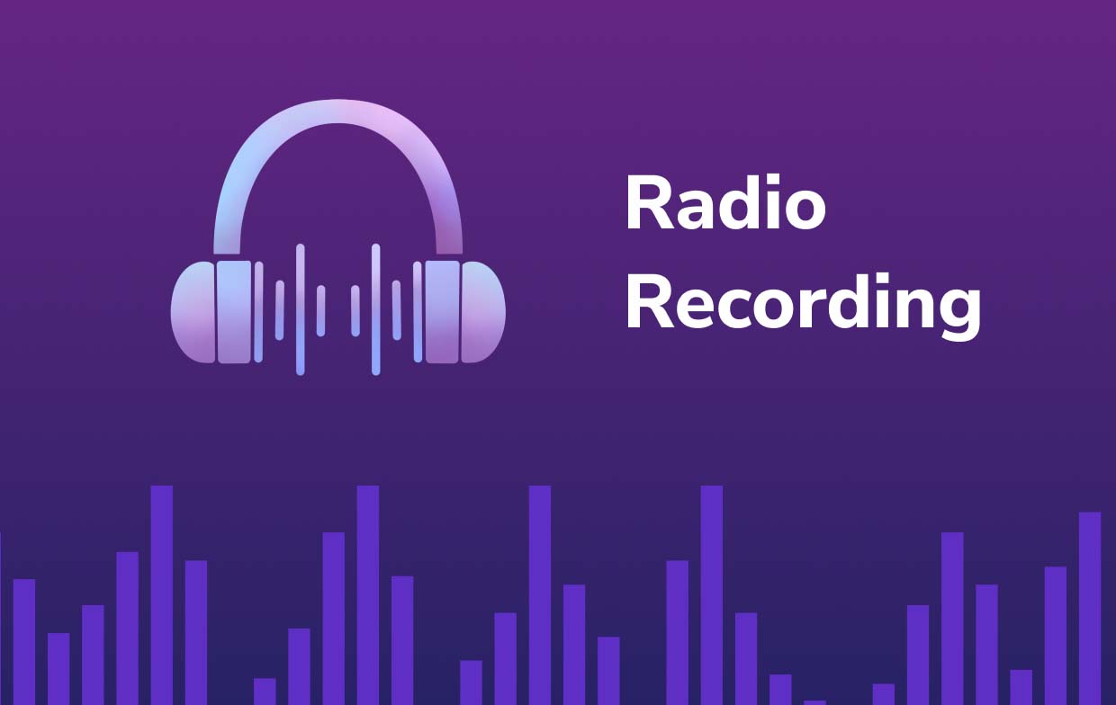 Enregistrement radio