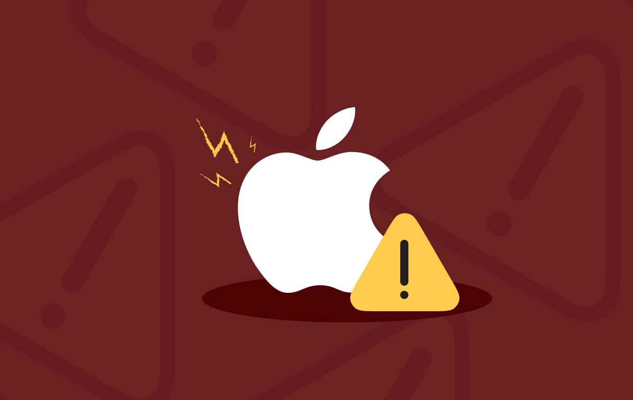 Comment supprimer l'alerte de sécurité Apple