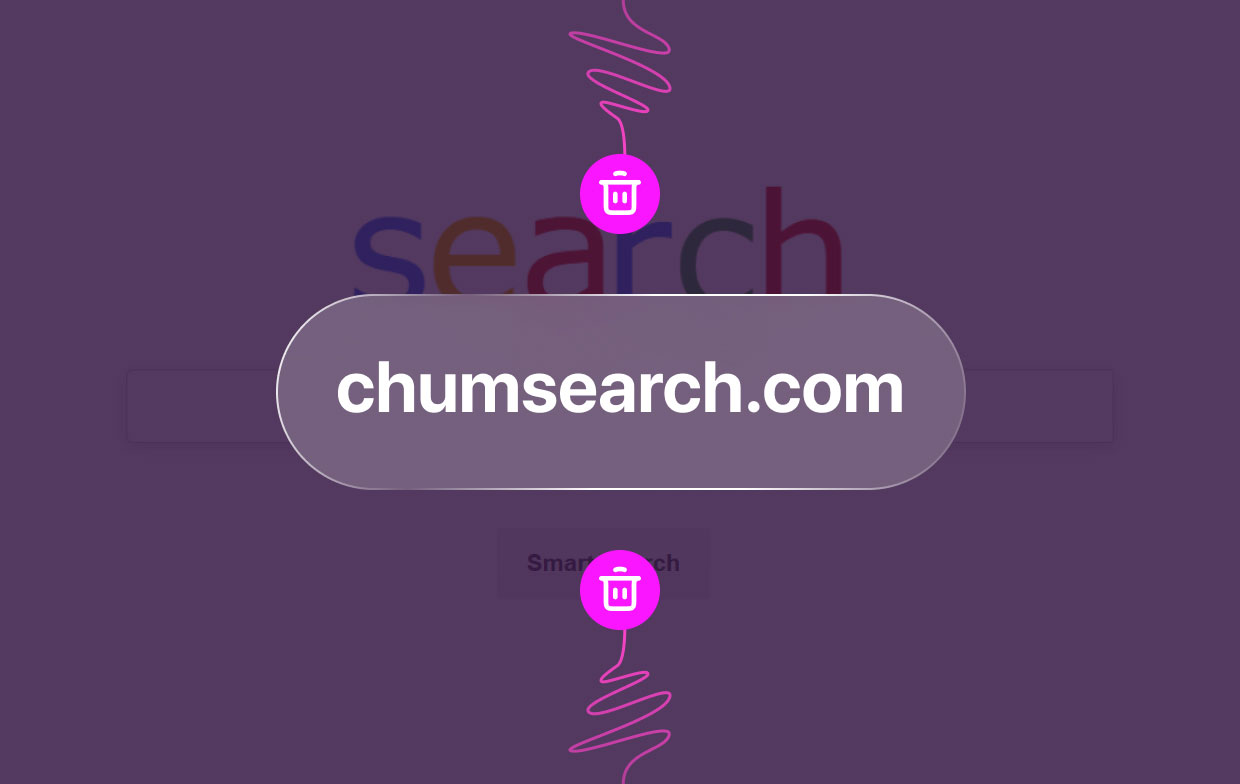 Comment supprimer Chumsearch de Mac