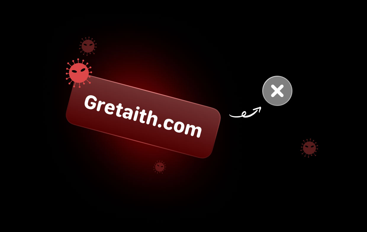 Comment supprimer Gretaith