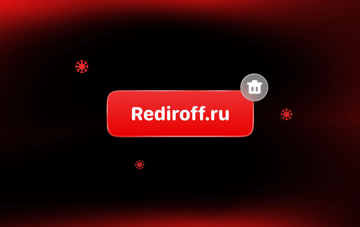 Comment supprimer la redirection Rediroff.ru de Mac