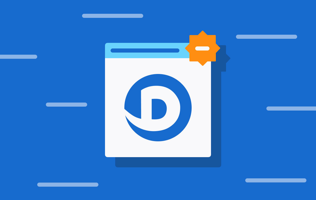 Comment supprimer WebDiscover