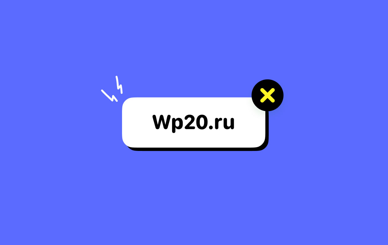 Supprimer Wp20.ru