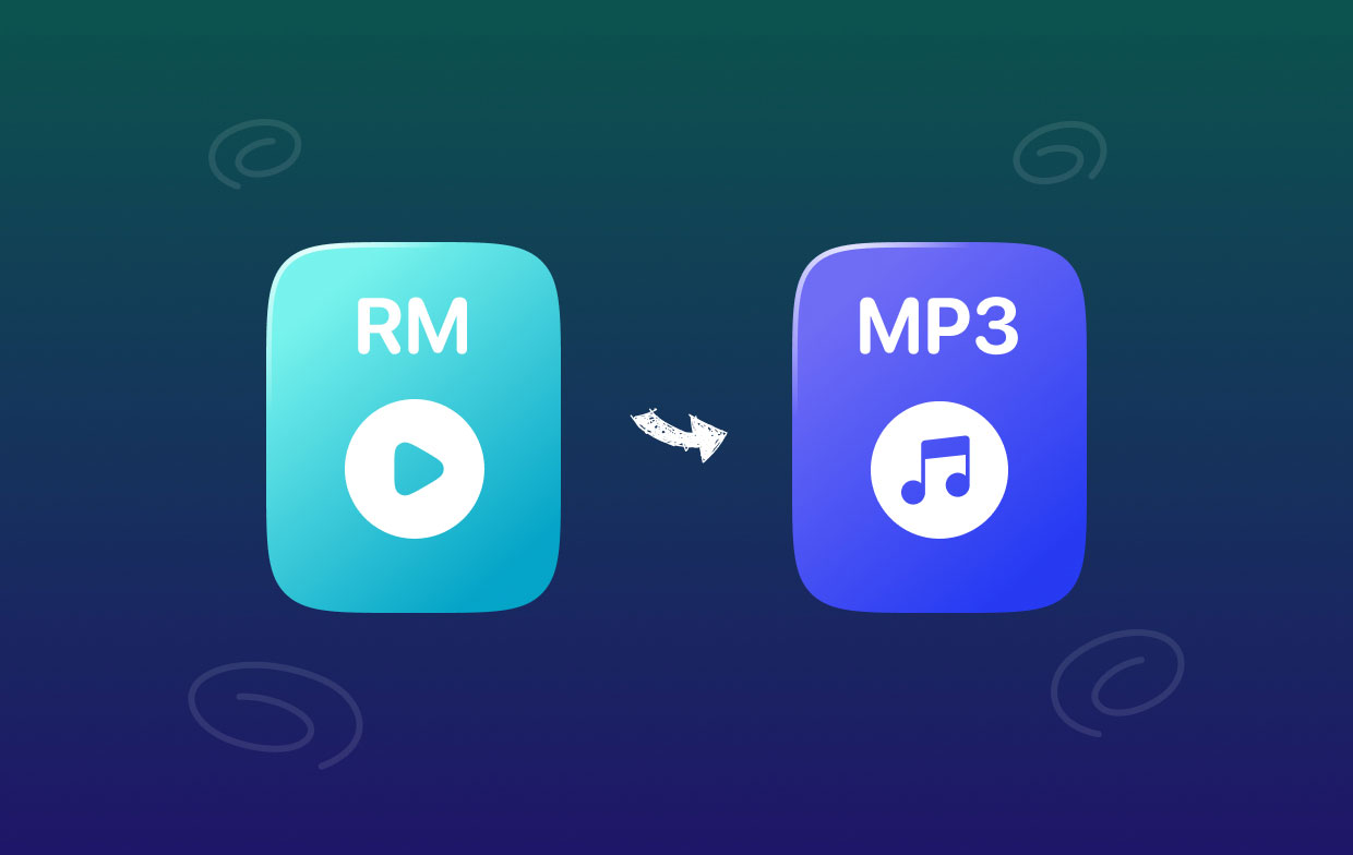 Comment convertir RM au format MP3