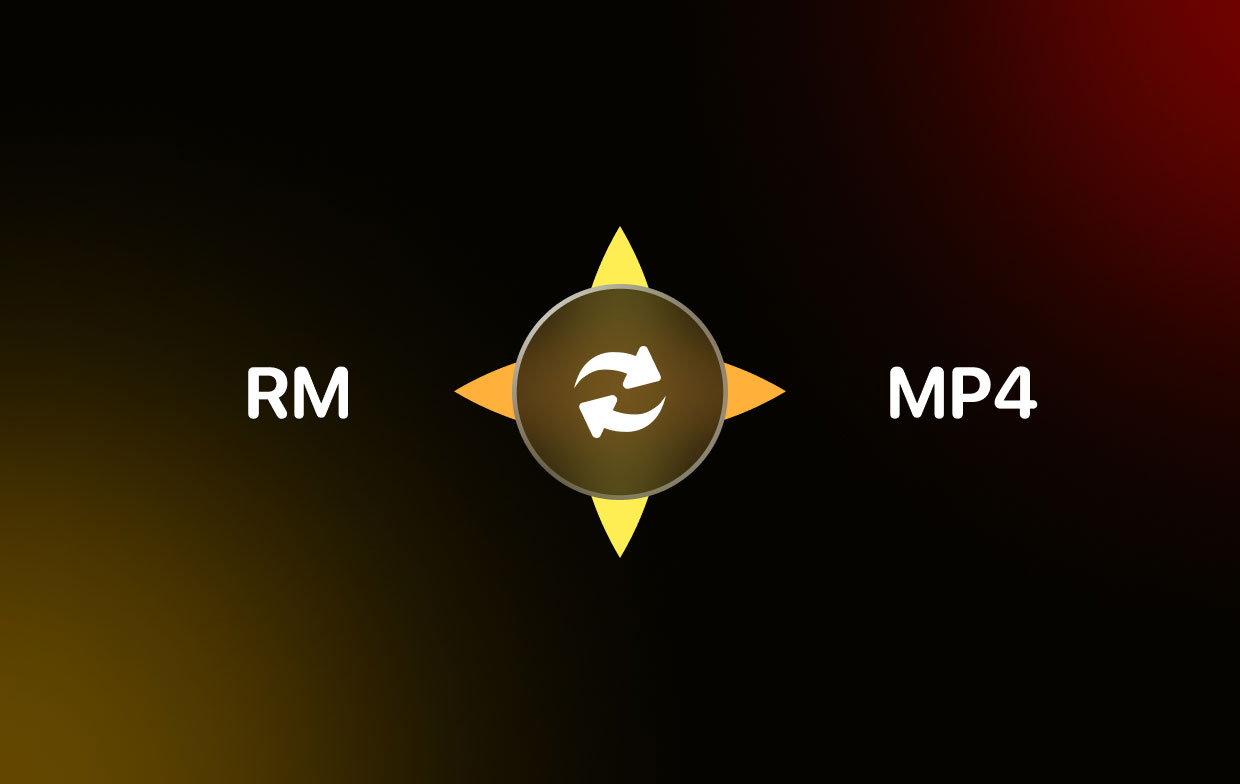 Comment convertir RM en MP4