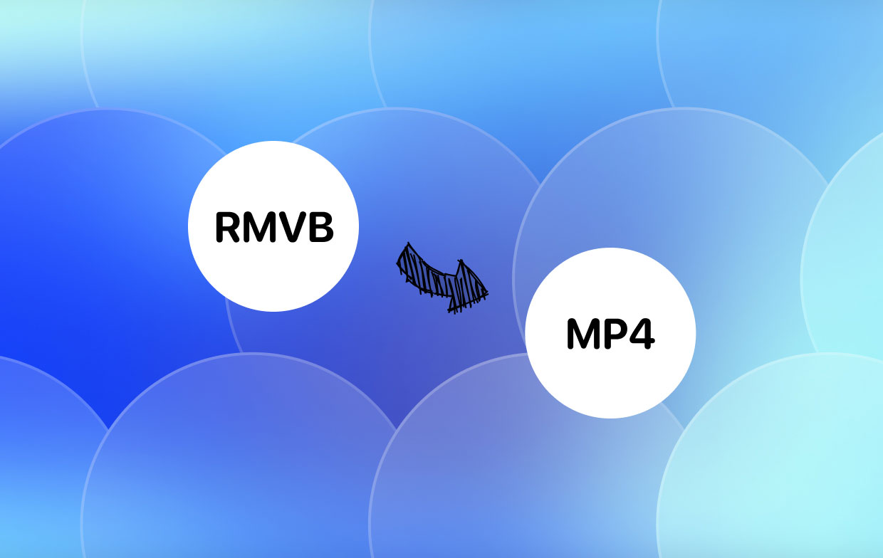 Comment convertir RMVB en MP4