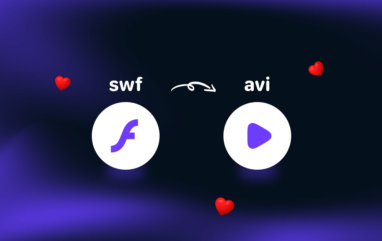 Comment convertir SWF au format AVI