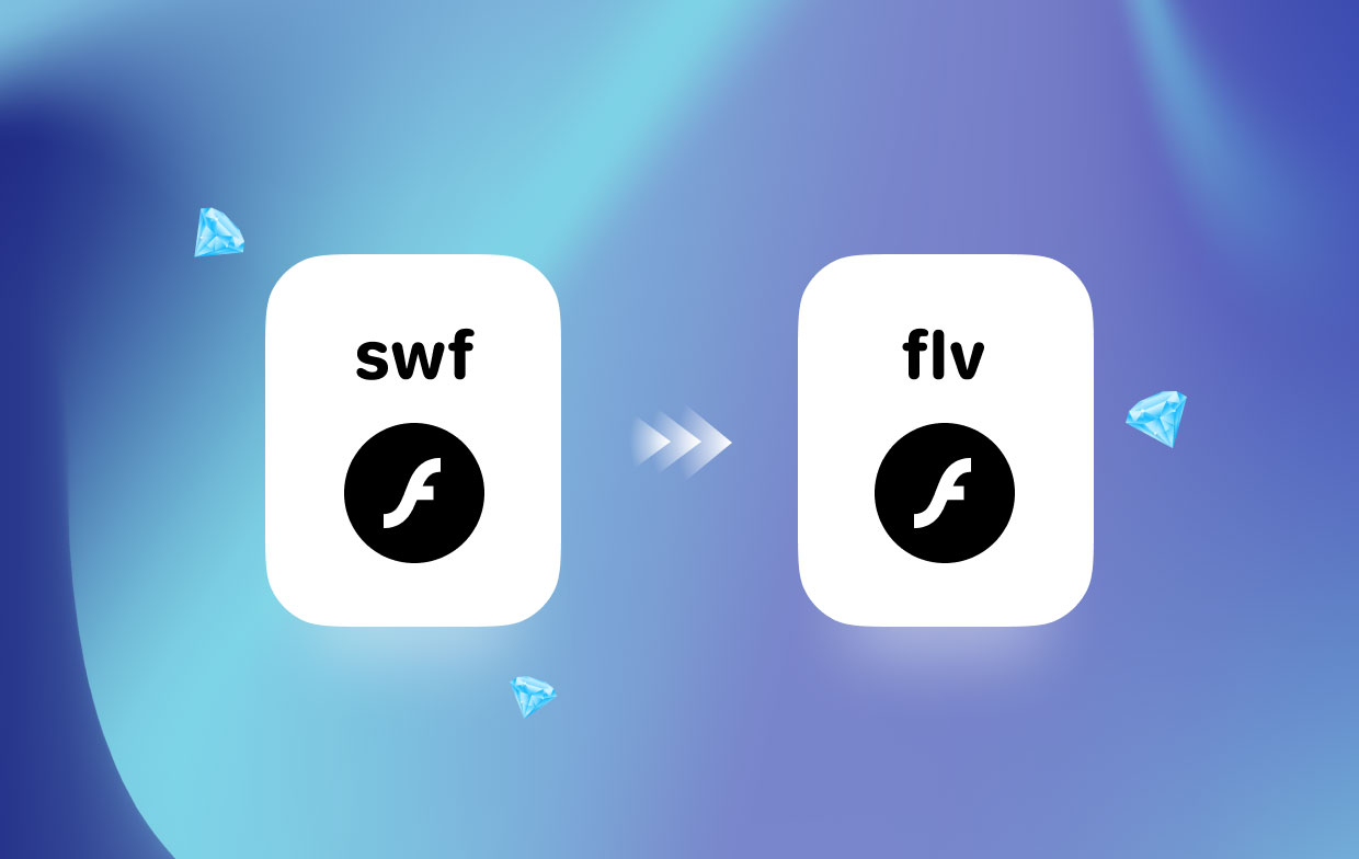 Comment convertir SWF au format FLV