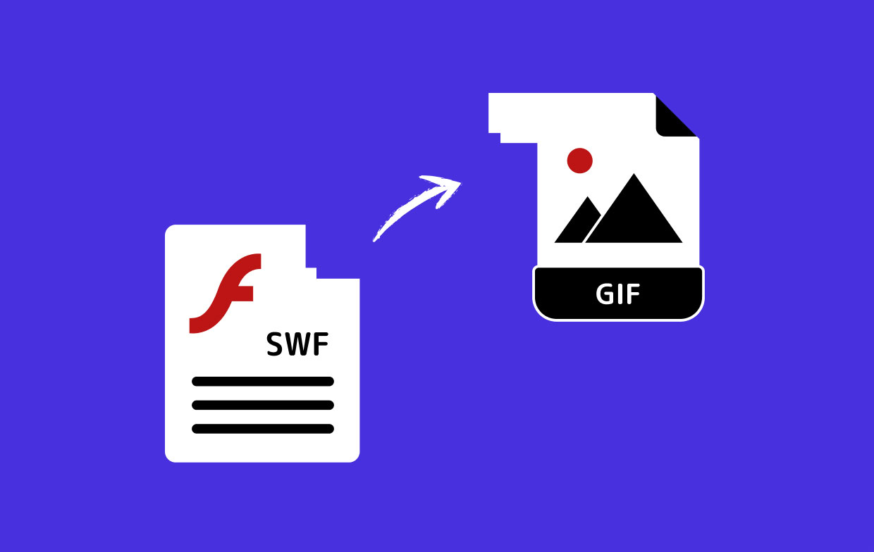 Comment convertir SWF en GIF