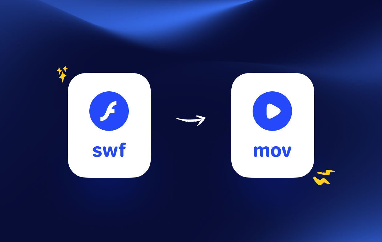 Comment convertir SWF au format MOV