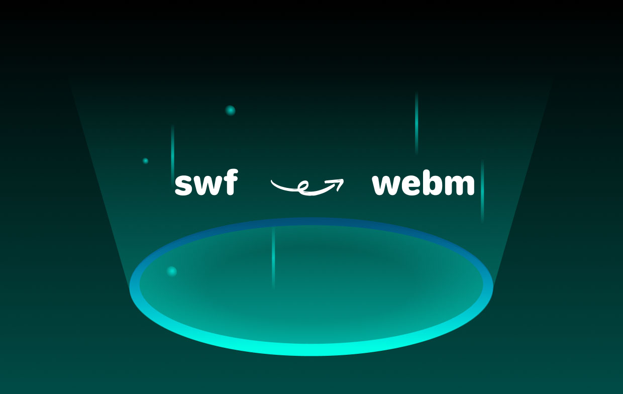 Comment convertir facilement SWF en WebM