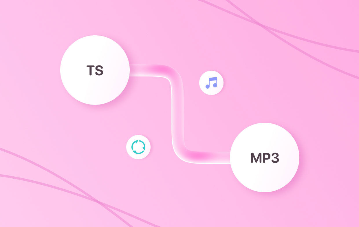 Comment convertir TS en MP3