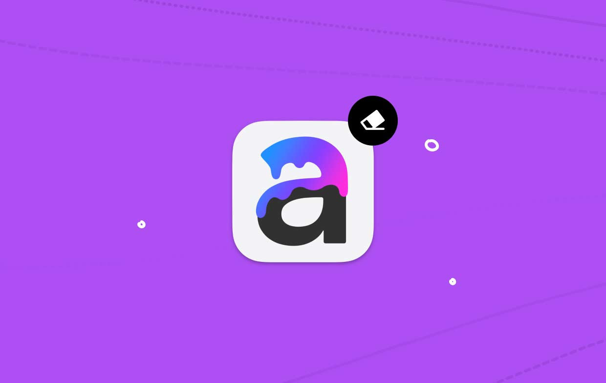 Comment désinstaller Art Text de Mac