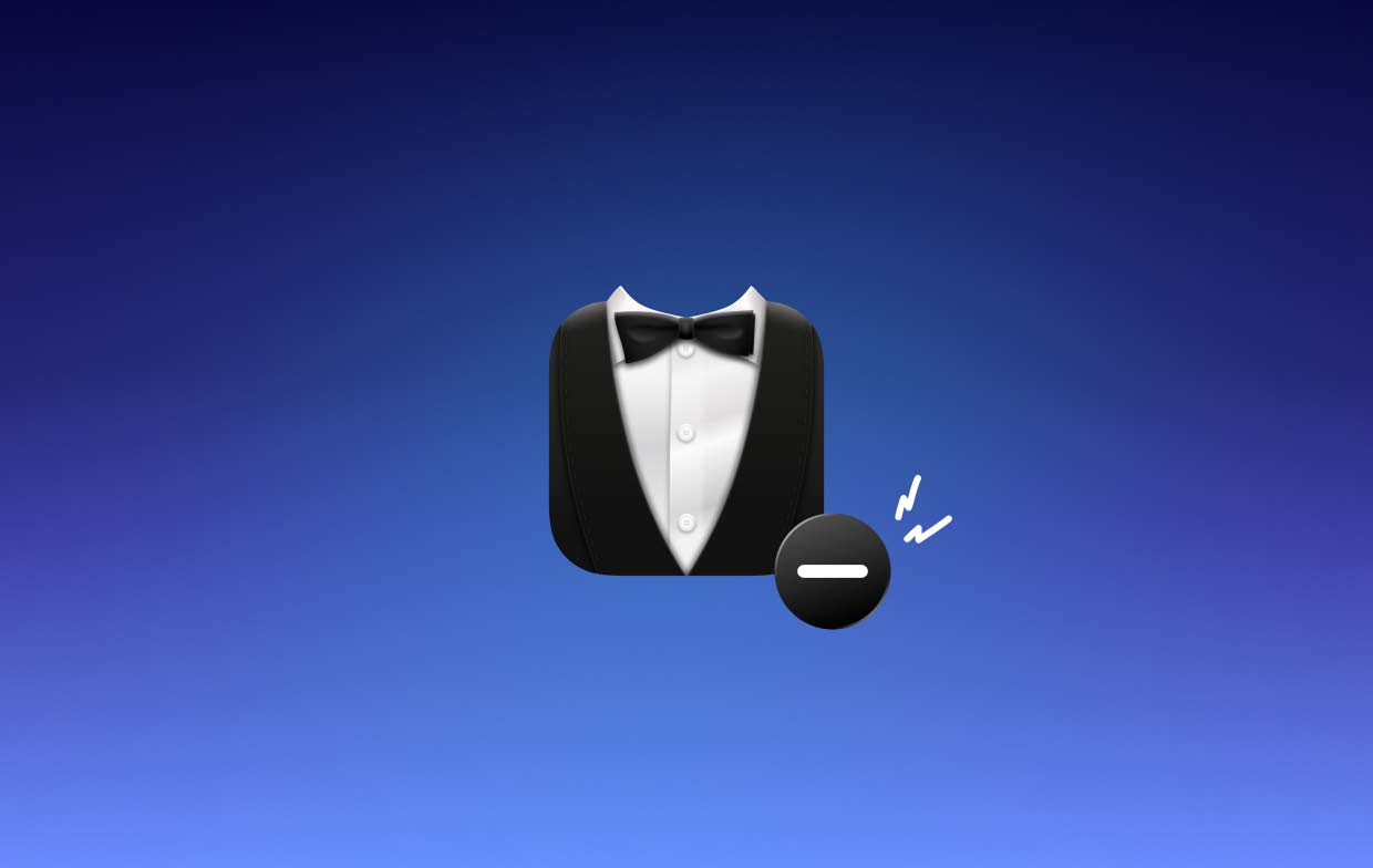Désinstaller Bartender sur Mac