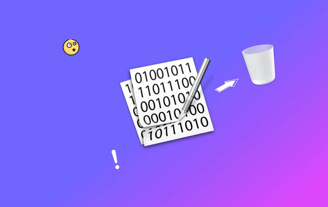 Désinstaller Bit Slicer sur Mac