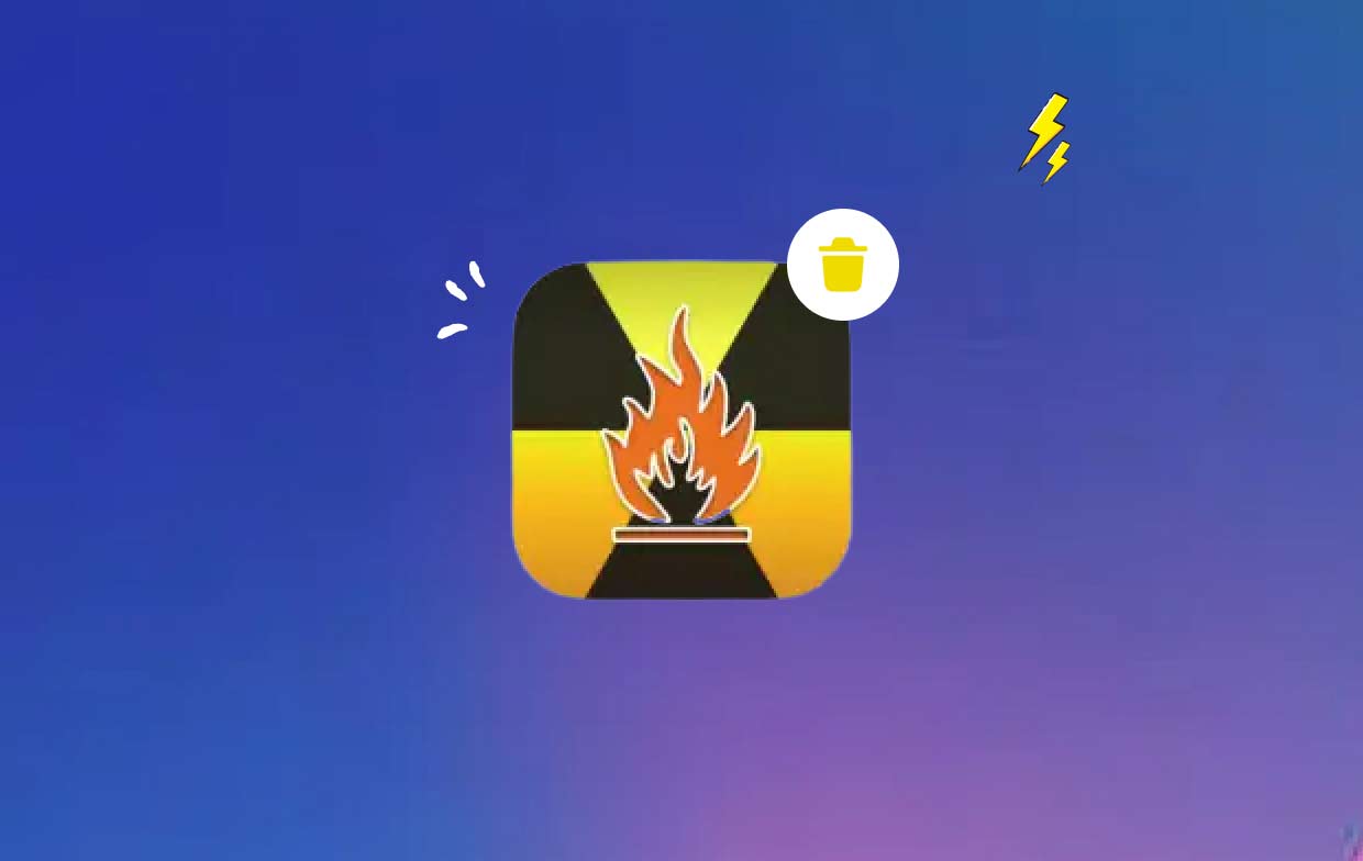 Comment désinstaller Burn de Mac
