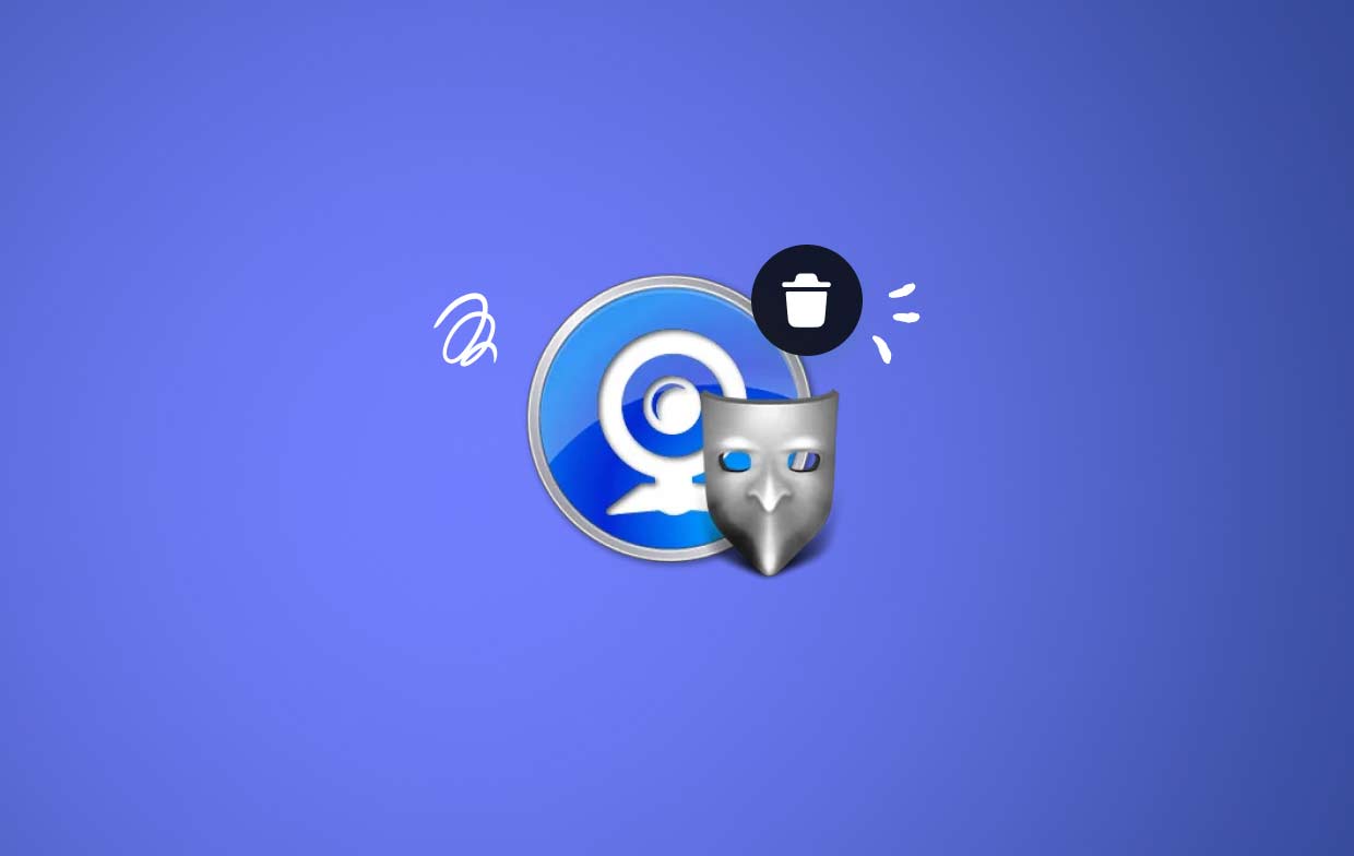 Comment désinstaller CamMask de Mac