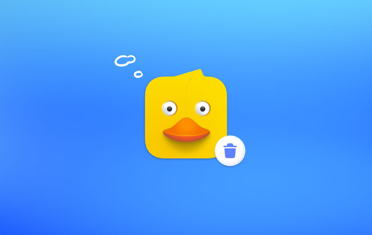 Désinstaller Cyberduck