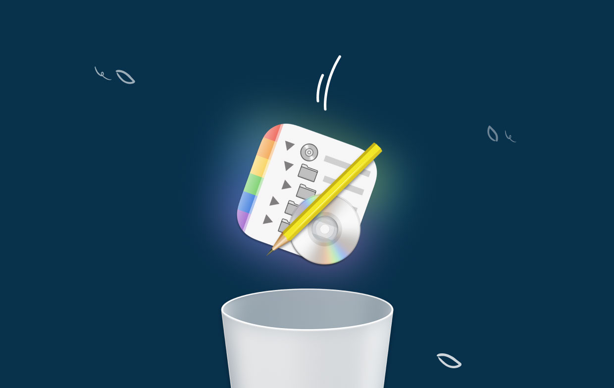 Supprimer DiskCatalogMaker