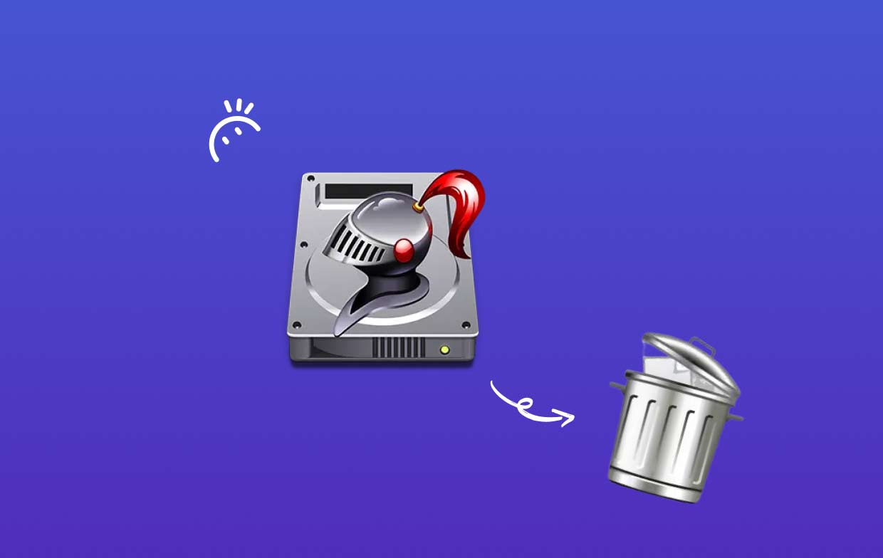 Désinstaller DiskWarrior sur Mac
