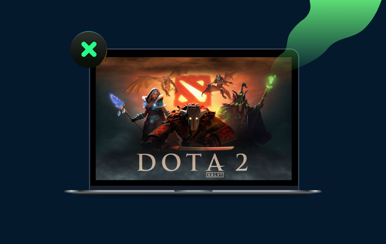 Comment désinstaller Dota 2 sur Mac