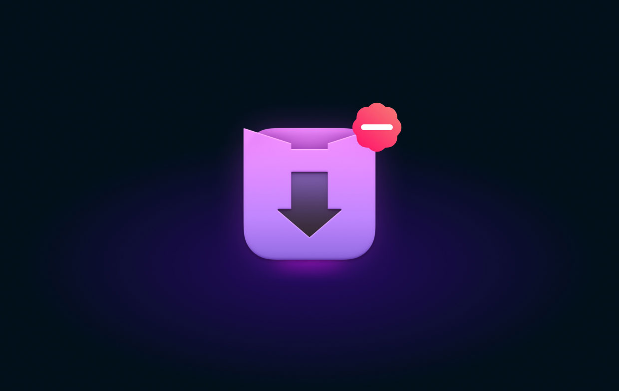 Comment désinstaller Downie sur Mac