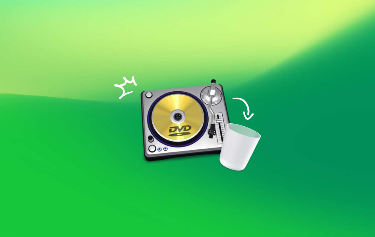 Comment désinstaller DVDRemaster de Mac