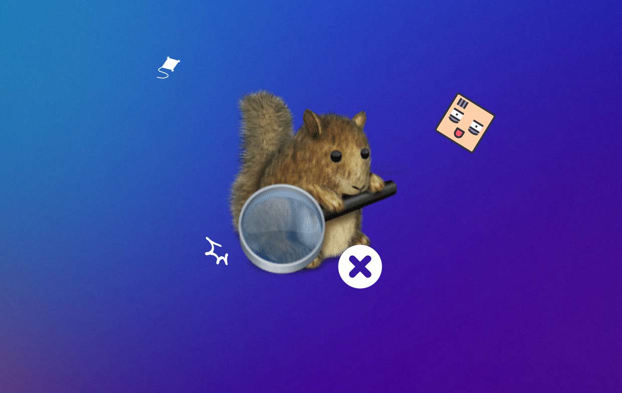 Désinstaller EasyFind sur Mac