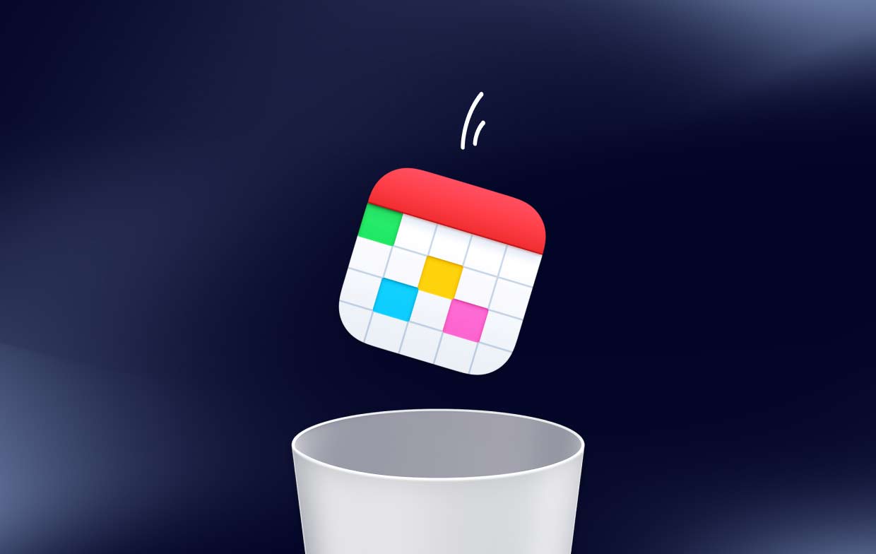 Désinstaller Fantastical pour Mac