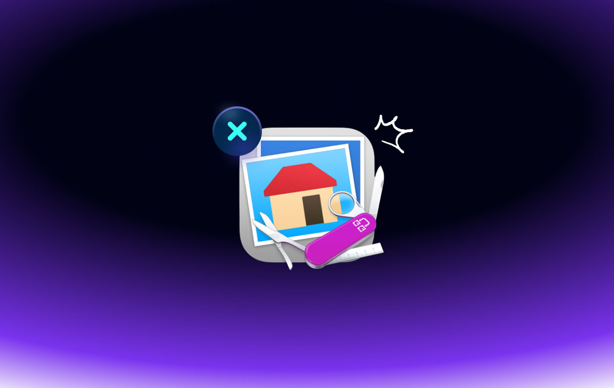 Supprimer GraphicConverter