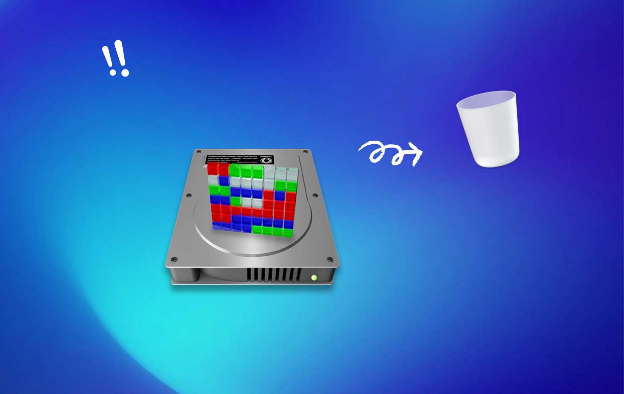 Désinstaller iDefrag sur Mac