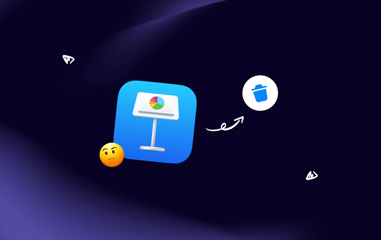 Comment désinstaller Keynote sur Mac