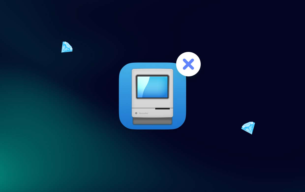 Comment désinstaller complètement Mactracker sur Mac