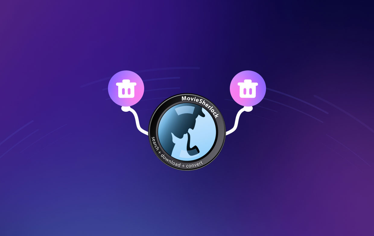 Comment désinstaller MovieSherlock sur Mac