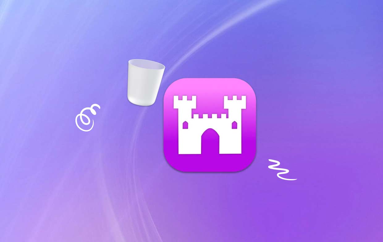 Désinstaller Murus sur Mac