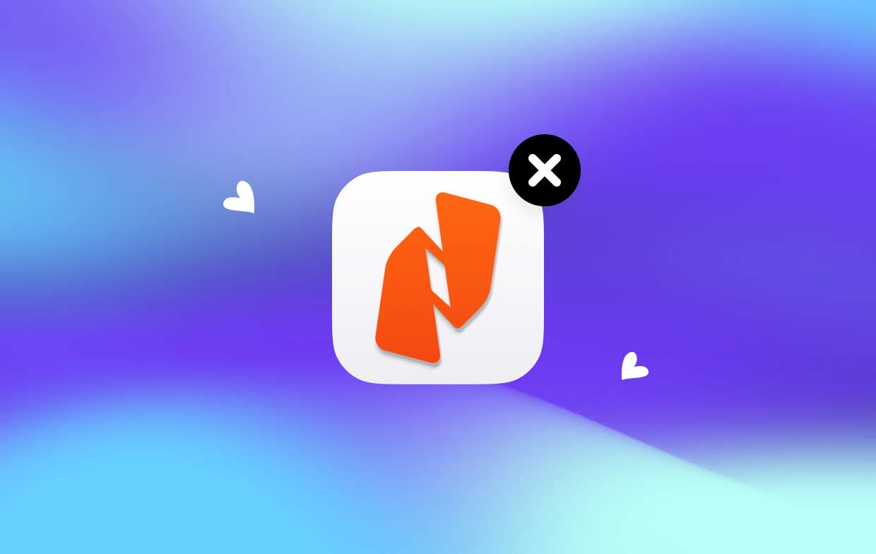 Désinstaller Nitro PDF Pro pour Mac