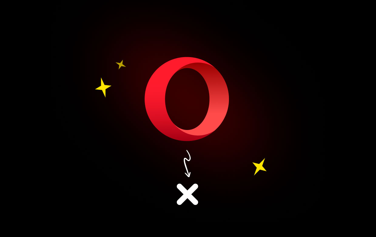 Désinstaller Opera GX