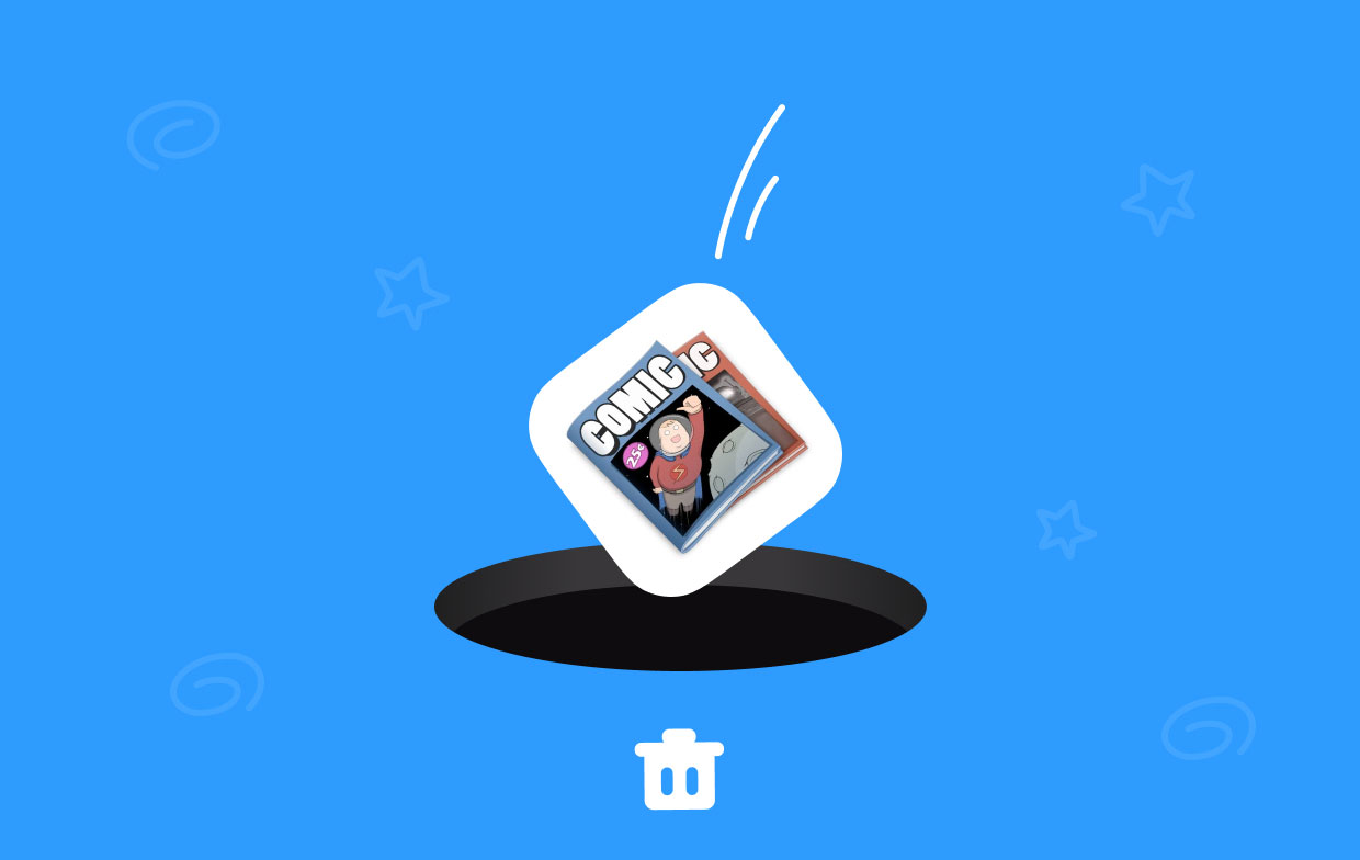 Comment désinstaller Simple Comic sur Mac