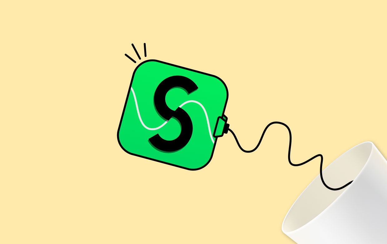 Désinstaller Spector sur Mac