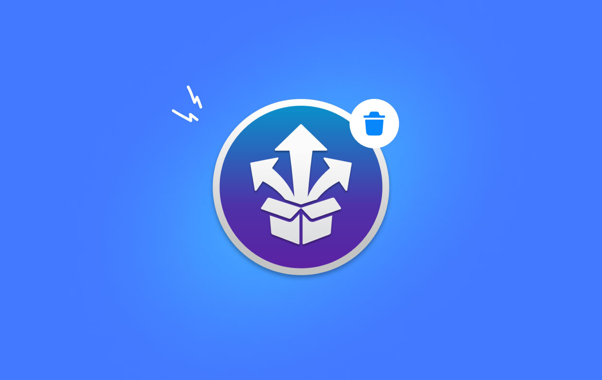 Désinstaller Stuffit Expander sur Mac