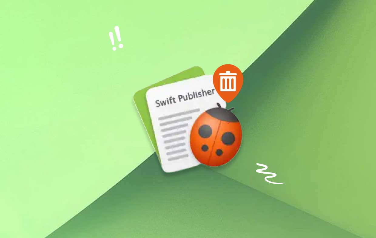 Comment désinstaller Swift Publisher de Mac